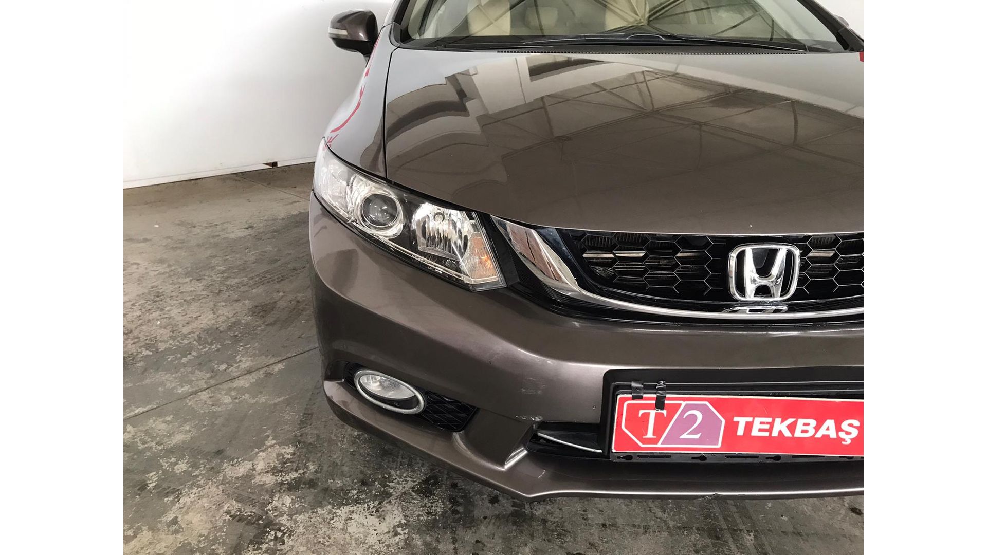 HONDA CIVIC SEDAN 1.6 125 ELEGANCE ECO OV (Y) CIVIC SEDAN 1.6 125 ELEGANCE ECO OV (Y) - Resim 4